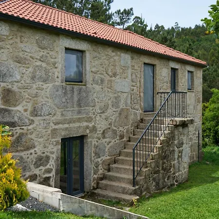 Σπίτι διακοπών A Casinha Do Carreiras *