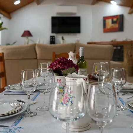 Hébergement de vacances A Casinha Do Carreiras Barroselas