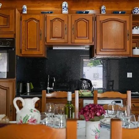 A Casinha Do Carreiras Prázdninový dům