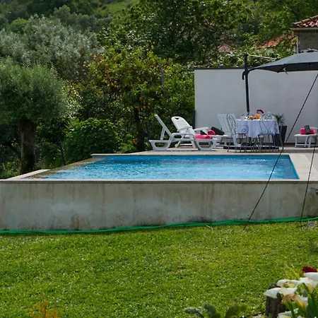 Prázdninový dům A Casinha Do Carreiras