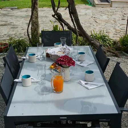 A Casinha Do Carreiras Prázdninový dům