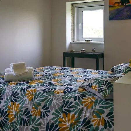A Casinha Do Carreiras Hébergement de vacances *