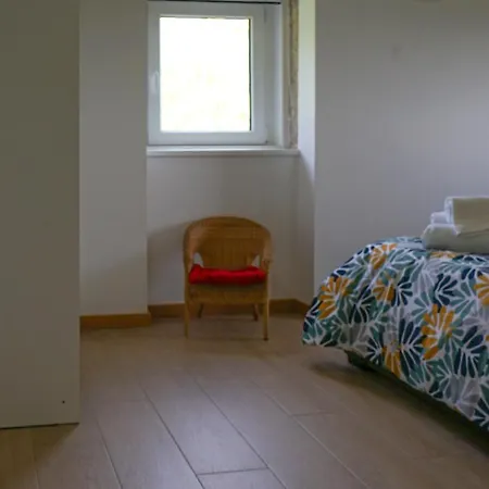 A Casinha Do Carreiras Hébergement de vacances