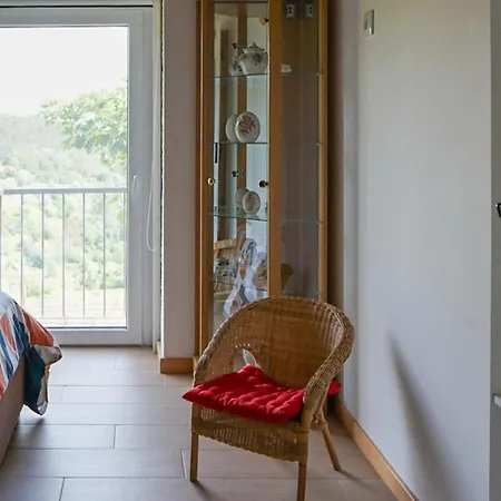 Hébergement de vacances A Casinha Do Carreiras