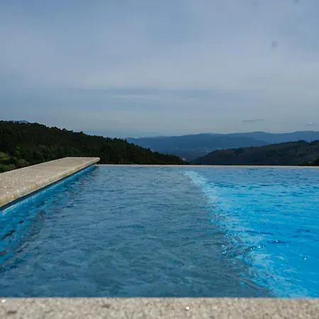 Hébergement de vacances A Casinha Do Carreiras *