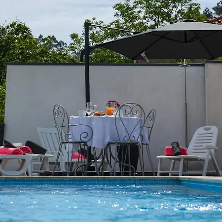 Hébergement de vacances A Casinha Do Carreiras Barroselas