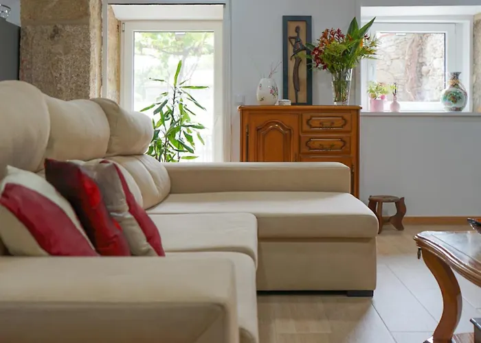 A Casinha Do Carreiras 펜션 Barroselas