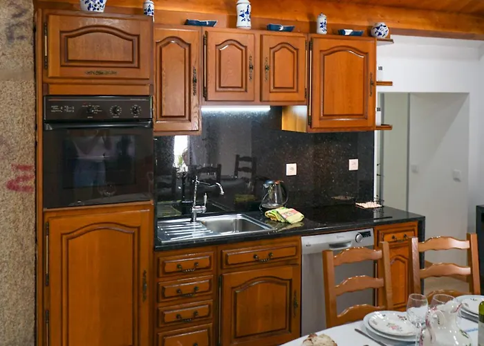 펜션 A Casinha Do Carreiras