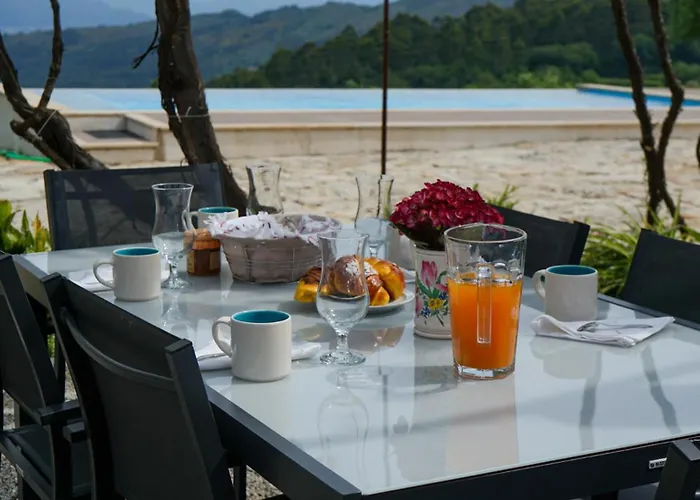 A Casinha Do Carreiras 펜션 *