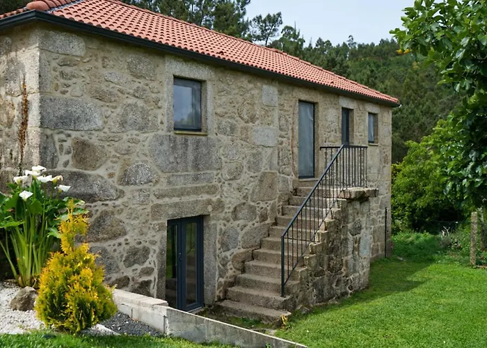 펜션 A Casinha Do Carreiras *