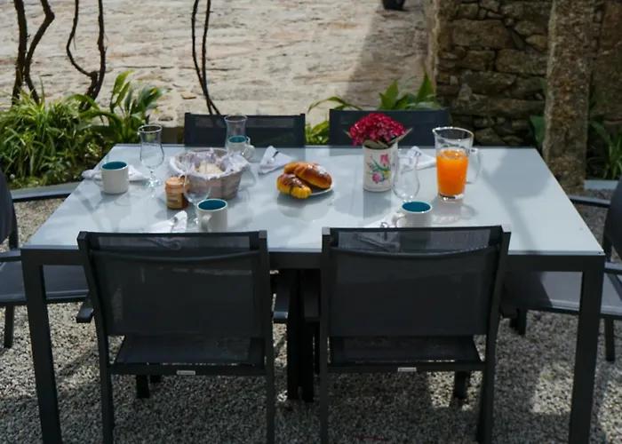 A Casinha Do Carreiras 펜션 Barroselas