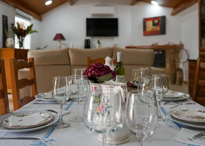 펜션 A Casinha Do Carreiras Barroselas