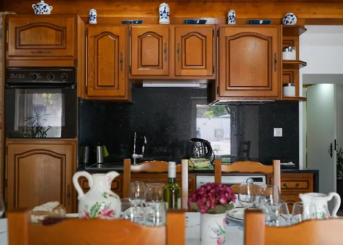 A Casinha Do Carreiras 펜션