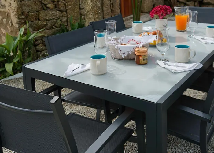 펜션 A Casinha Do Carreiras *