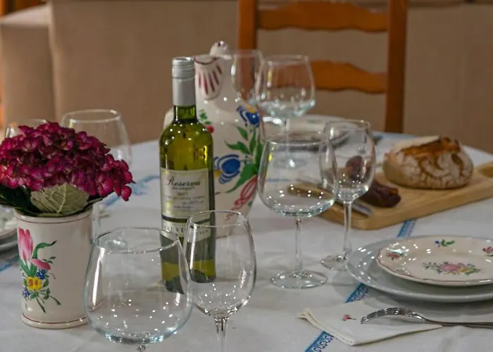 A Casinha Do Carreiras 펜션 Barroselas