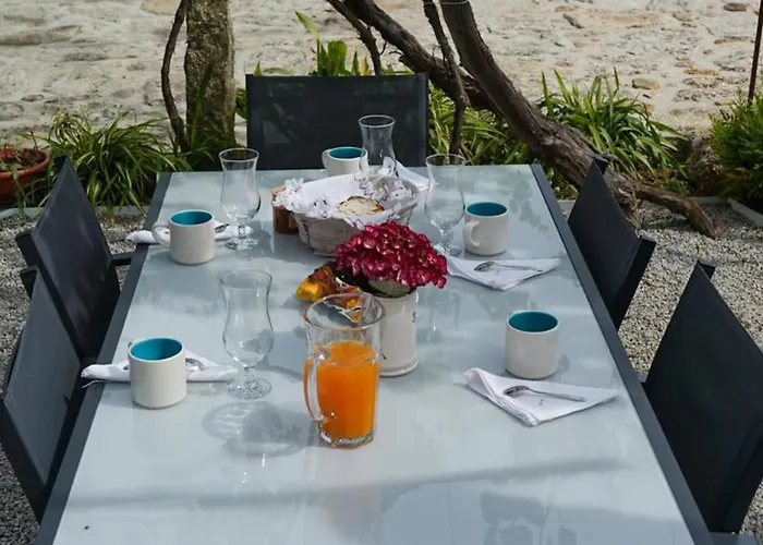 A Casinha Do Carreiras 펜션