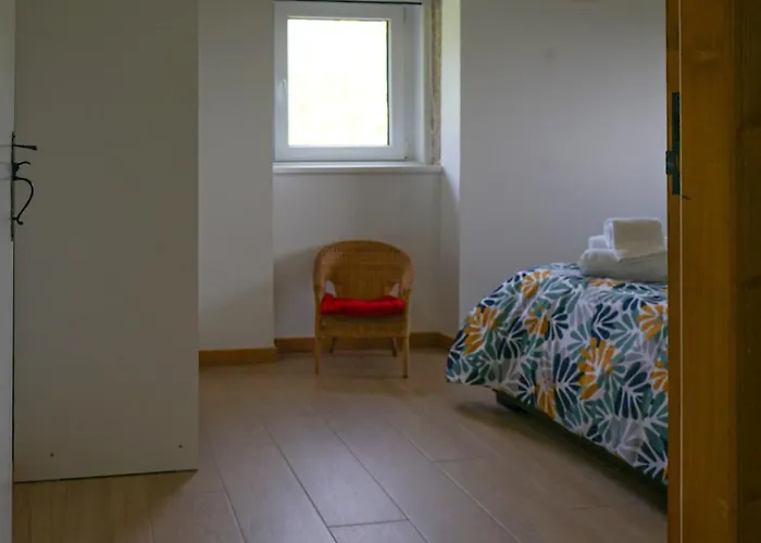 A Casinha Do Carreiras 펜션