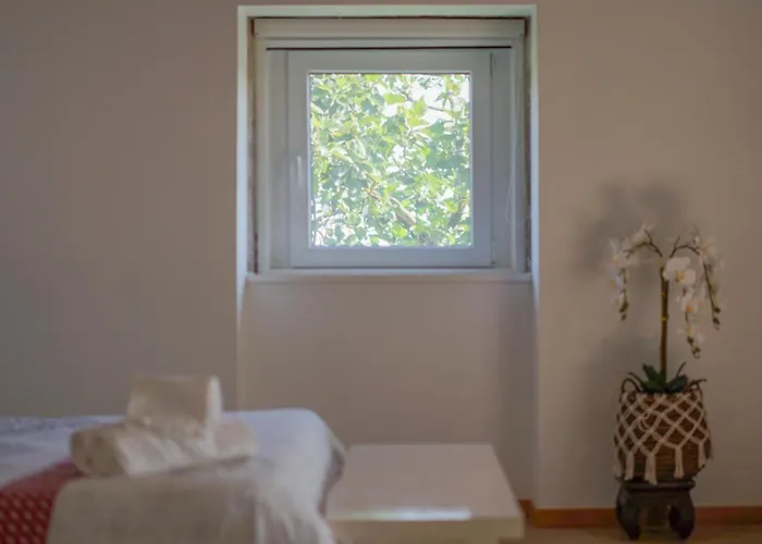 펜션 A Casinha Do Carreiras *