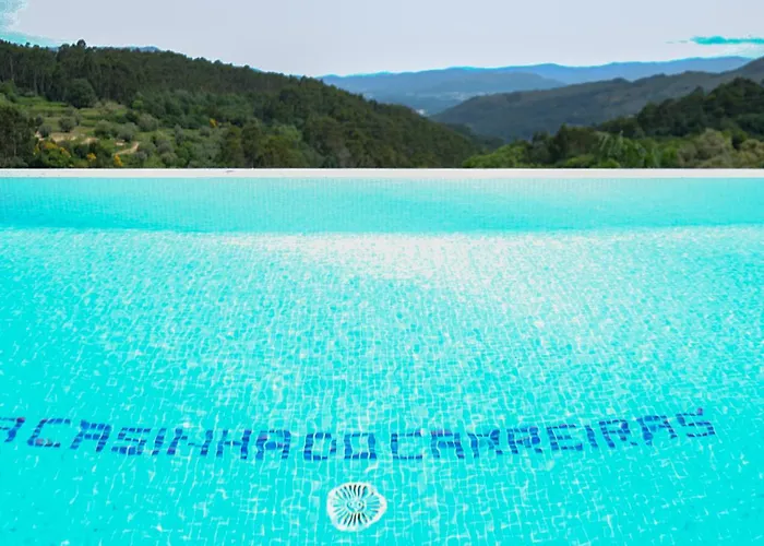 펜션 A Casinha Do Carreiras Barroselas