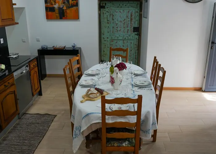 A Casinha Do Carreiras Barroselas