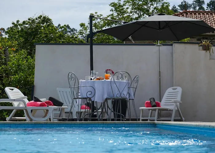 펜션 A Casinha Do Carreiras Barroselas