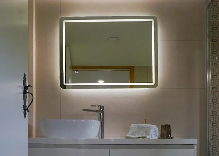 펜션 A Casinha Do Carreiras *