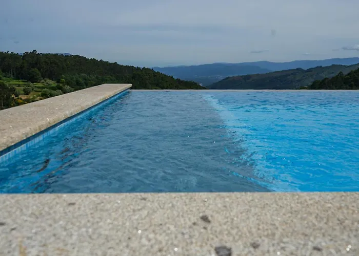 펜션 A Casinha Do Carreiras Barroselas